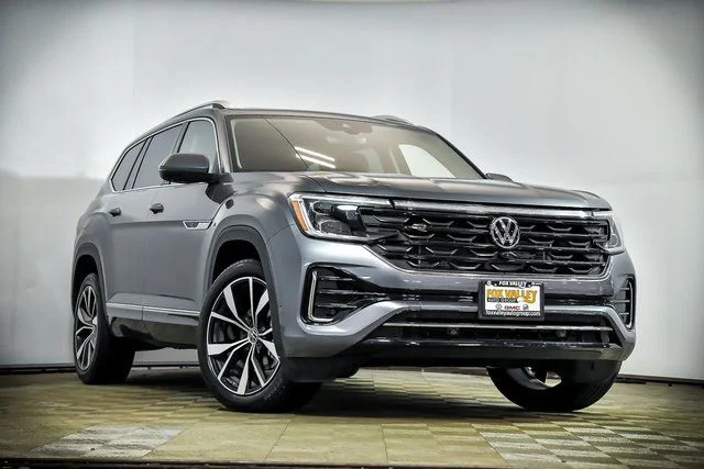 New 2026 Volkswagen Atlas 2.0T SEL Premium R-Line 4D Sport Utility