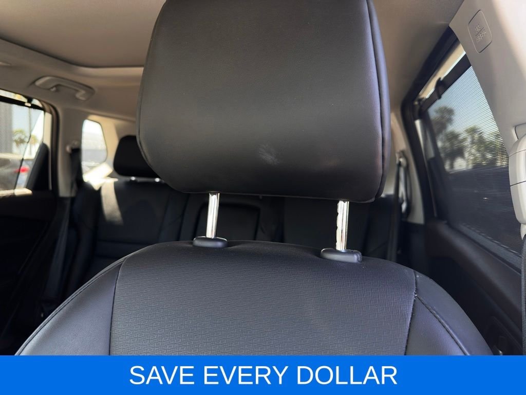 Used 2023 White Nissan SV image 11
