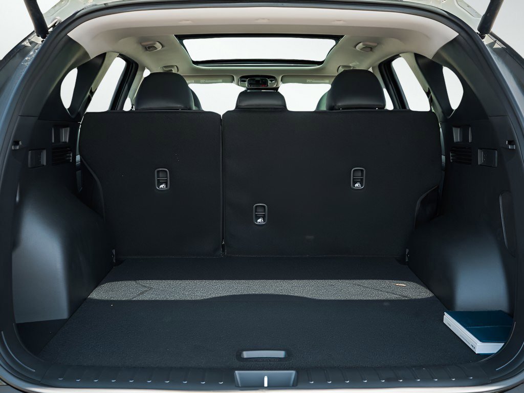 New 2026 Rockwood Green Hyundai Limited AWD image 8