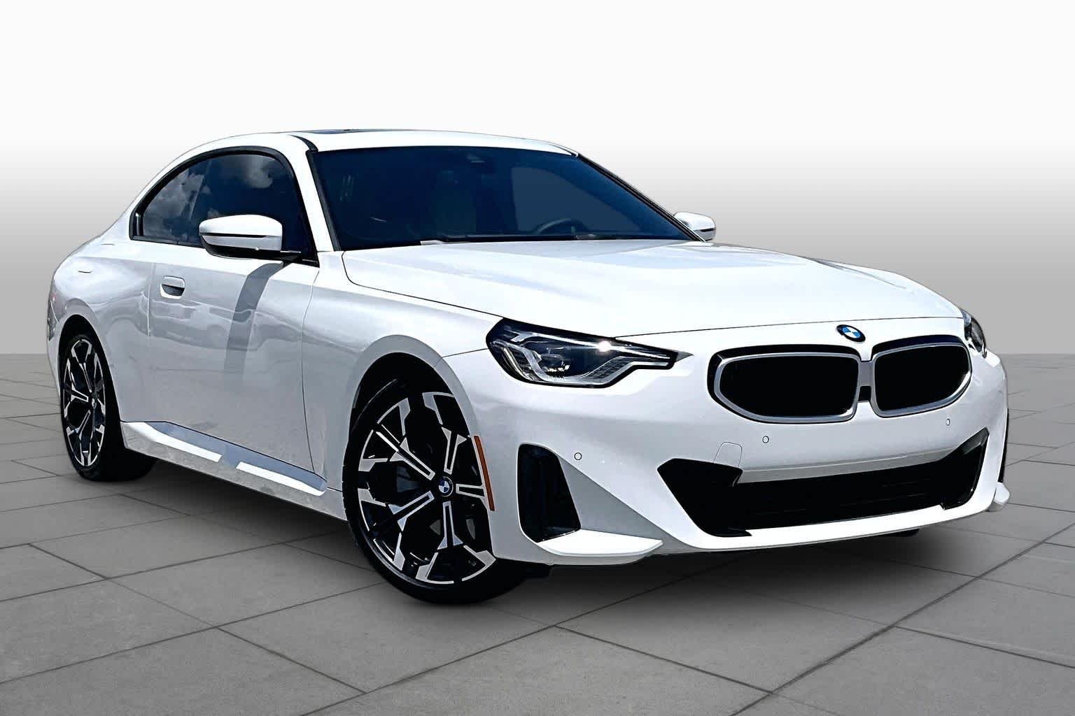 Used 2026 Alpine White BMW 230i image 2
