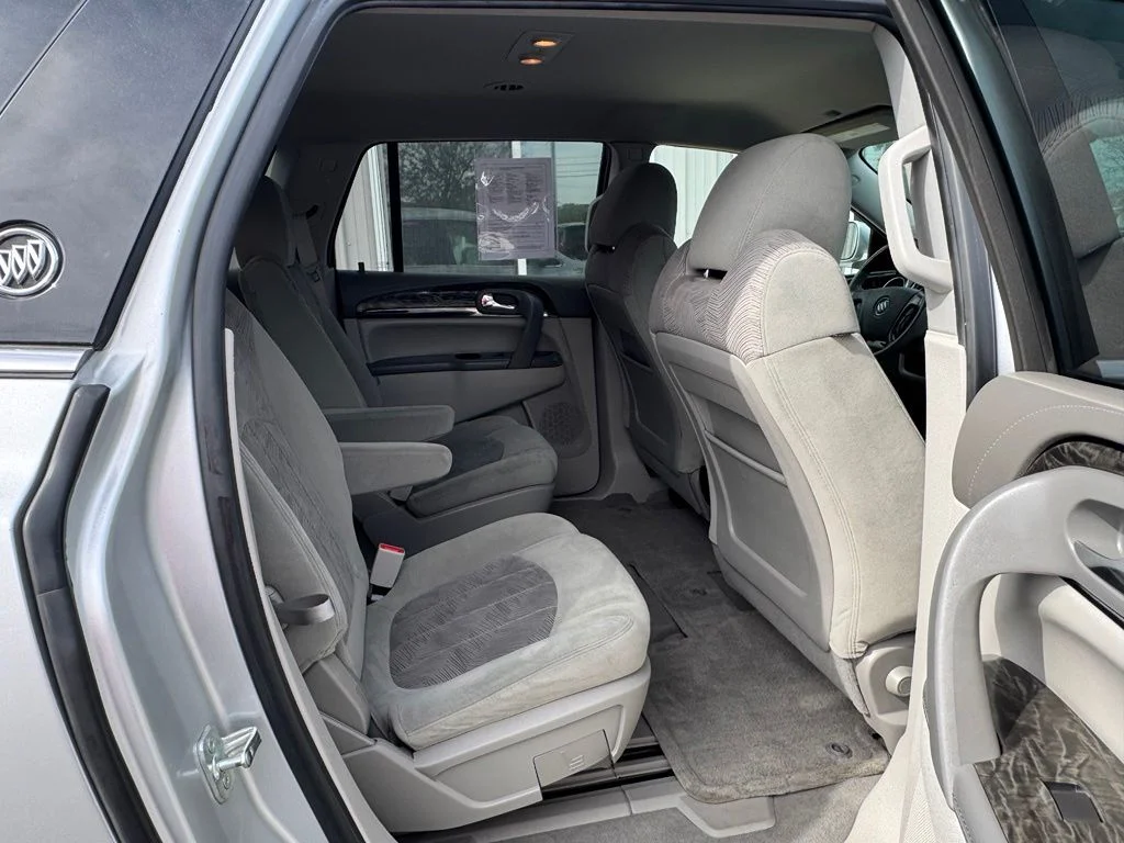 Used 2014 Silver Buick Convenience Group image 14