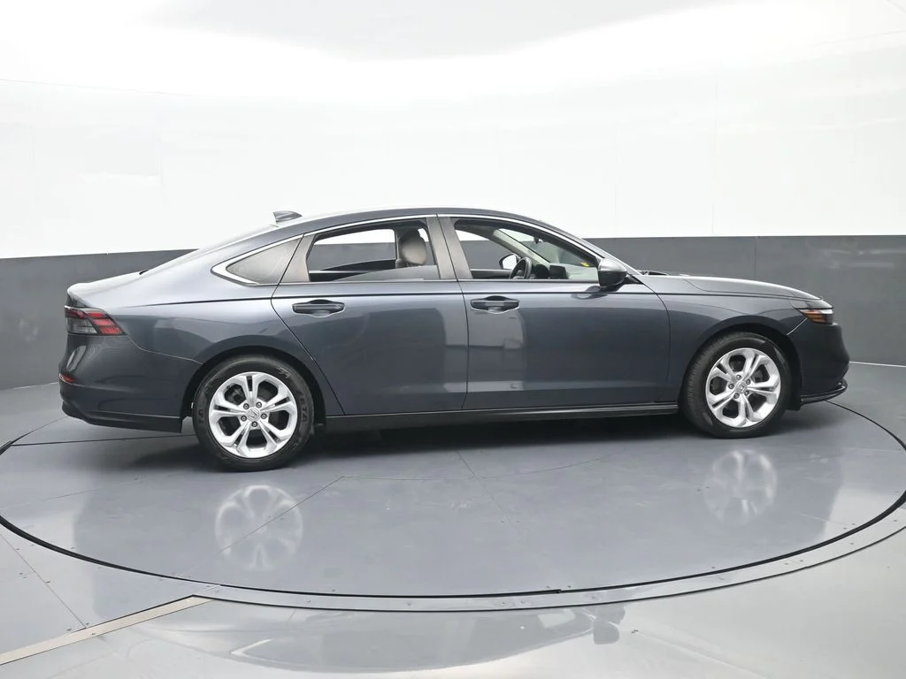 Used 2024 Gray Honda LX image 6