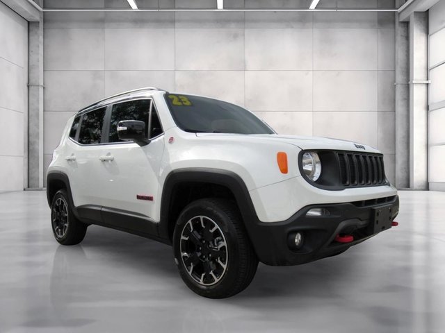 2023 Jeep Renegade Trailhawk