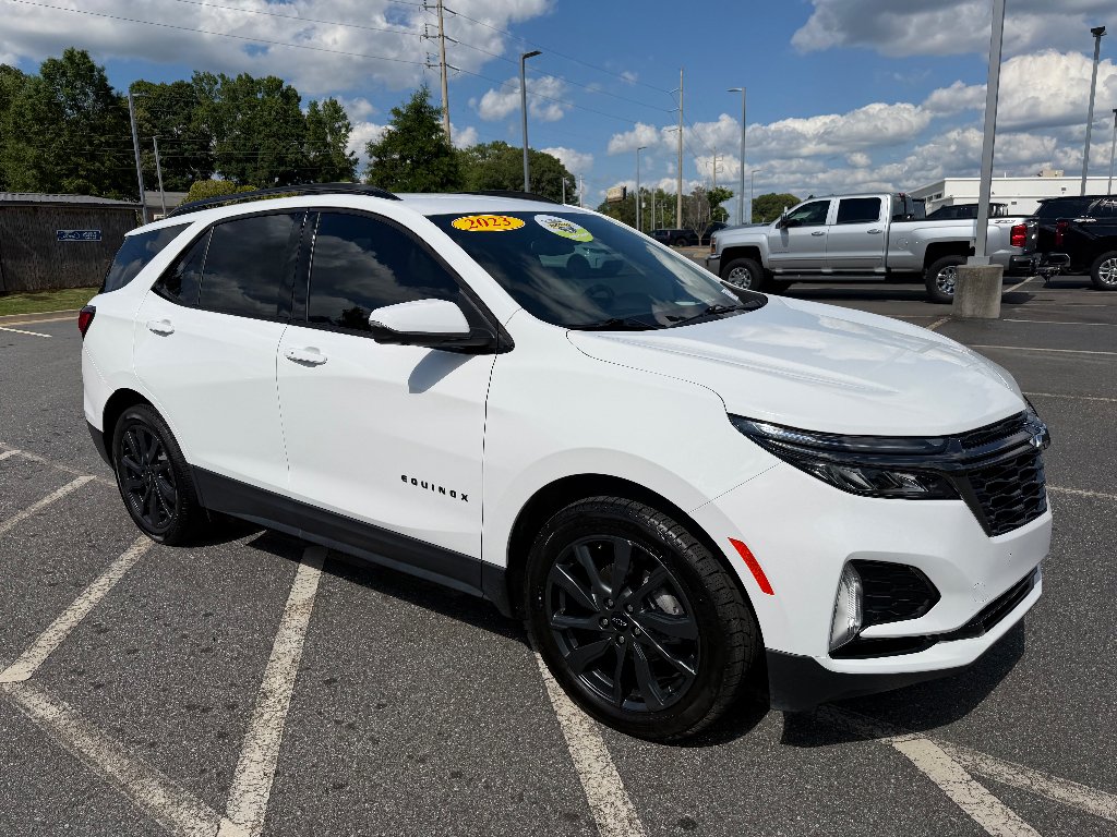 2023 Chevrolet Equinox RS - Photo 10