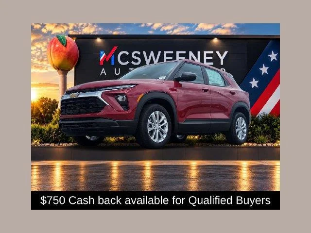 2026 Chevrolet Trailblazer