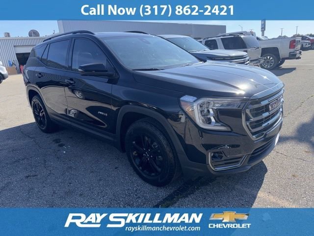 2023 GMC Terrain AT4 AWD's photo