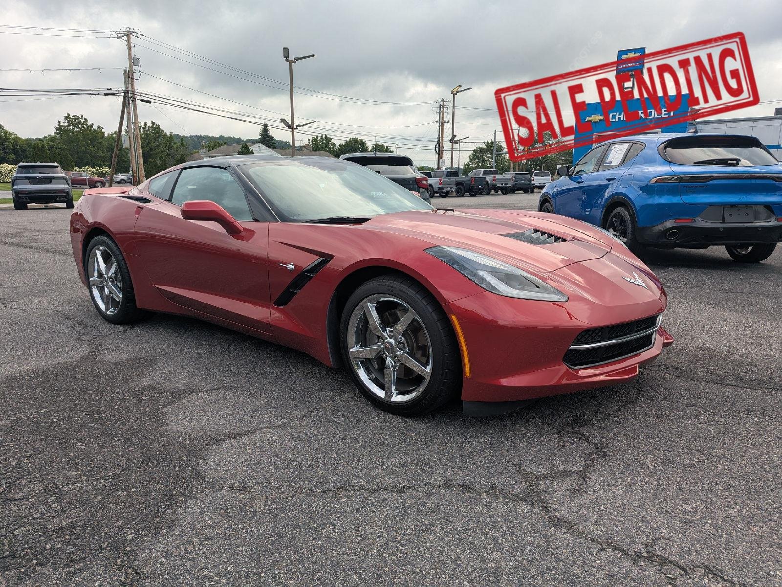 2014 Chevrolet Corvette
