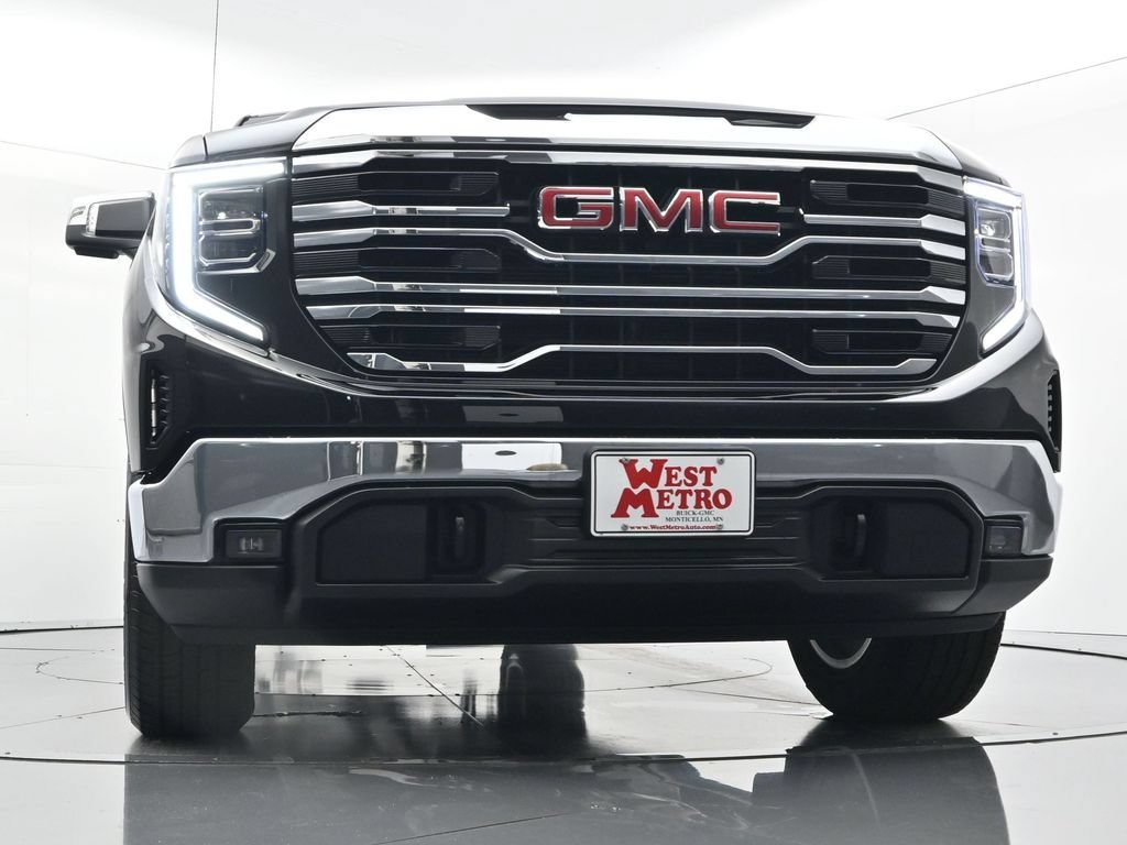 2026 GMC Sierra 1500 SLT - Photo 33