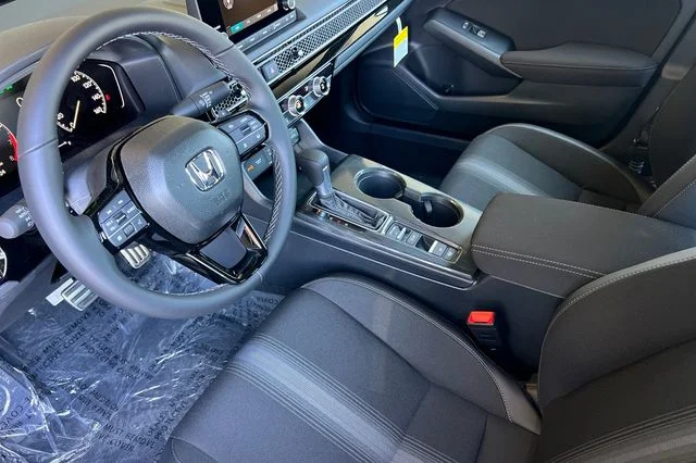 New 2026 Urban Gray Pearl Honda Sport image 10