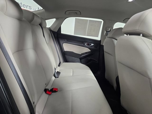 2023 Honda Civic LX - Photo 32