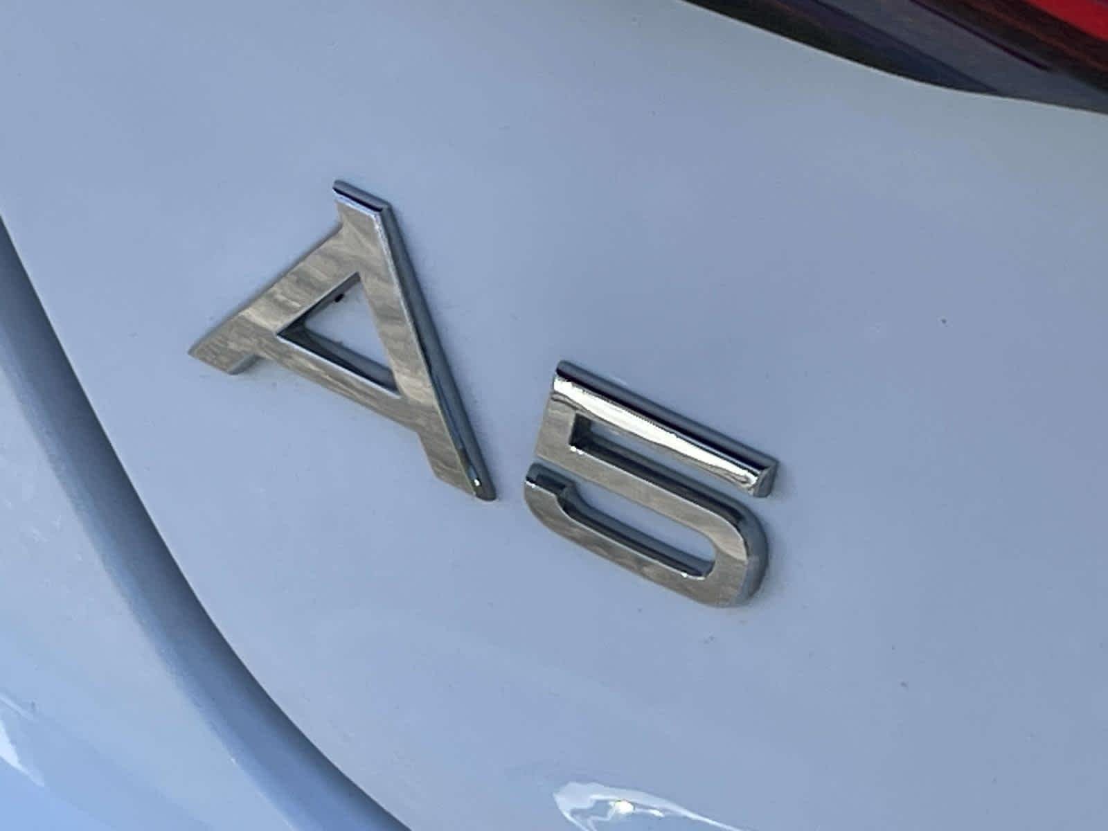 Certified Used 2024 Arkona White Audi S line Premium Plus image 16