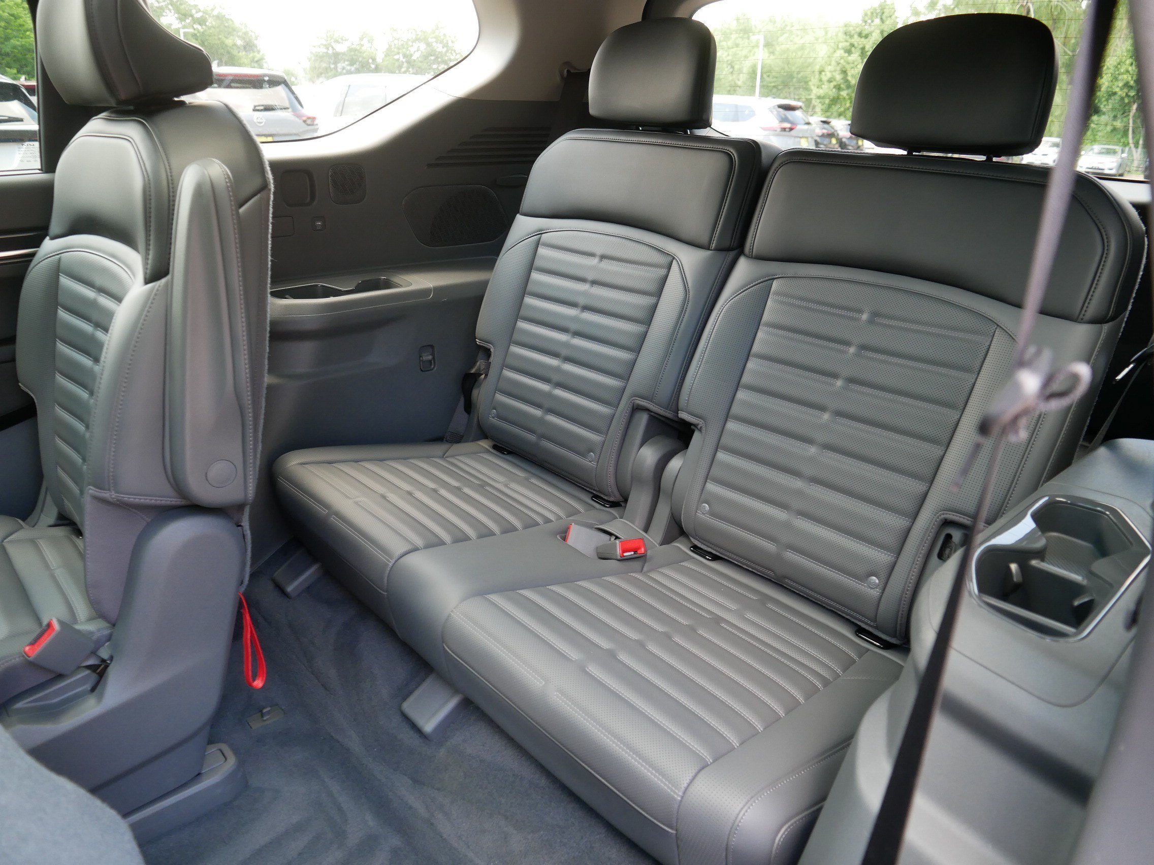 Certified Used 2024 Aurora Black Pearl Kia Land image 36