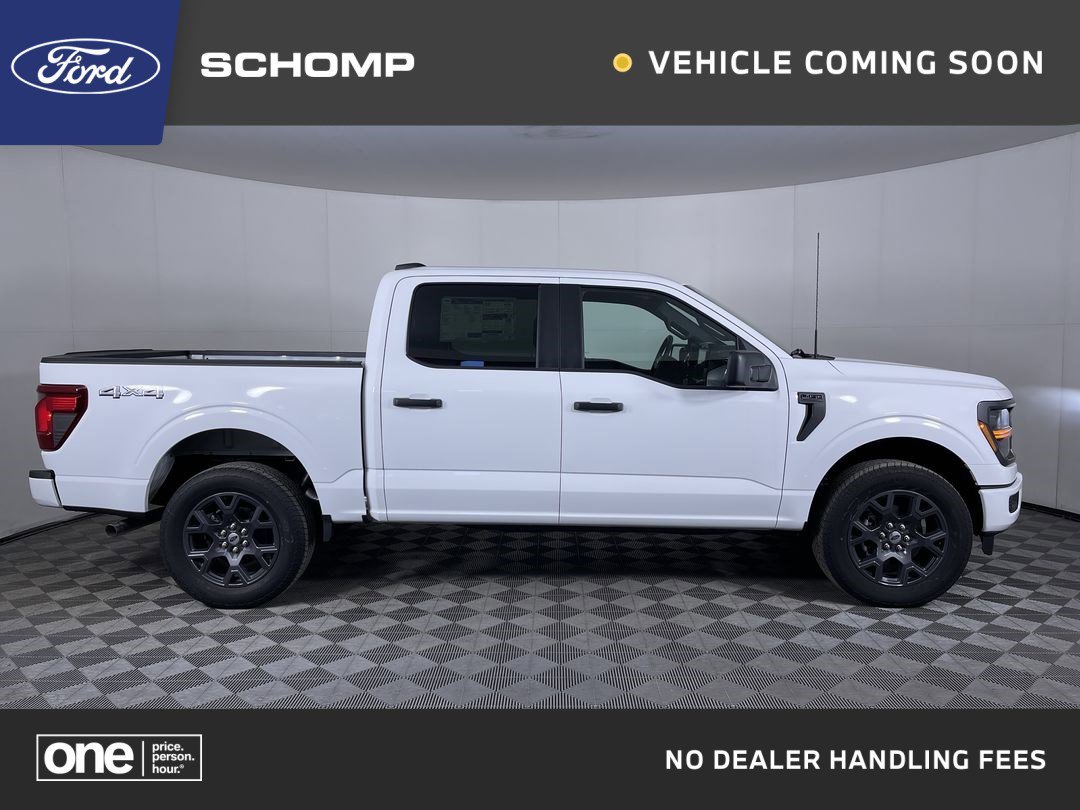 2026 Ford F-150 STX 4x4 SuperCrew 5-1/2 Box's photo