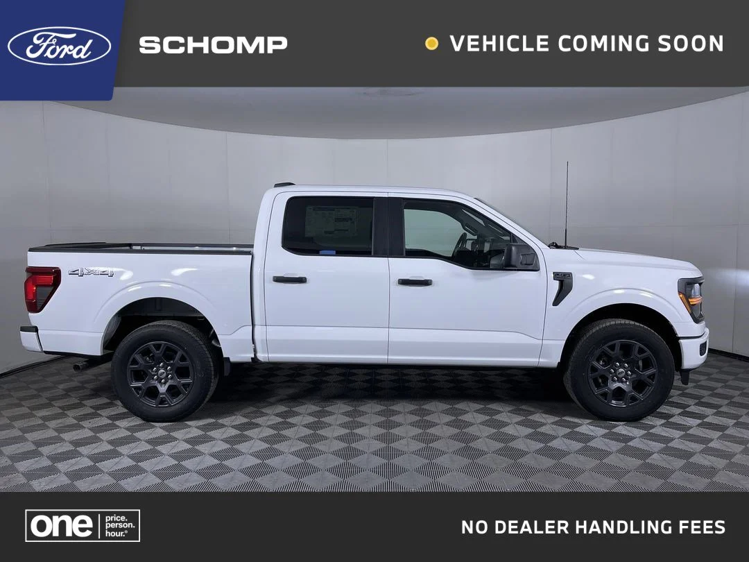 2026 Ford F-150 STX 4x4 SuperCrew 5-1/2 Box's photo