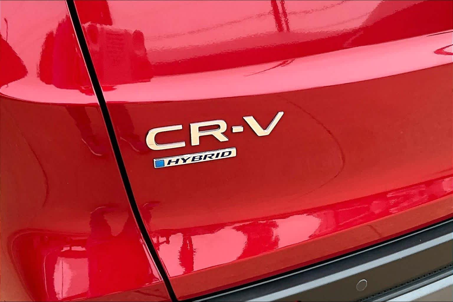 2024 Honda CR-V Sport Touring - Photo 30