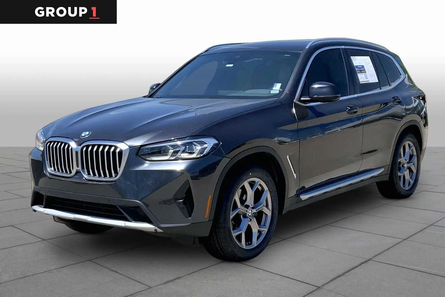 2022 BMW X3 xDrive30i's photo