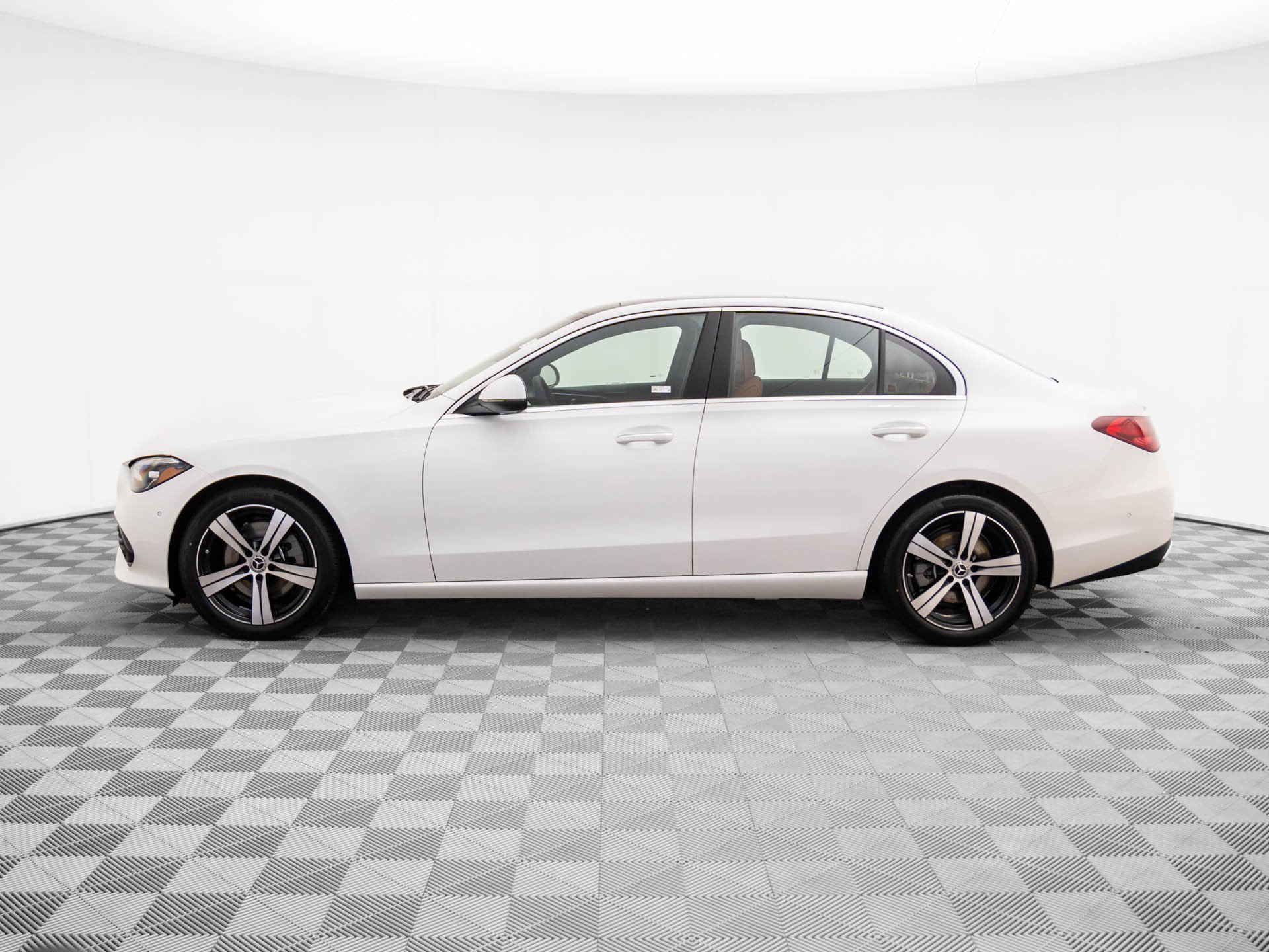 New 2026 White Mercedes-Benz C 300 image 36