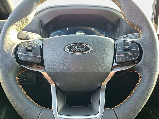 New 2026 Vapor Blue Metallic Ford Tremor image 11