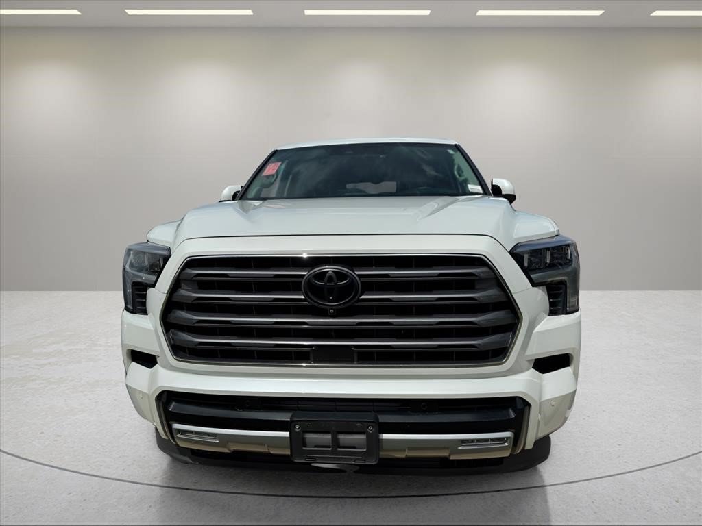 Used 2023 Pearl Toyota Limited image 3