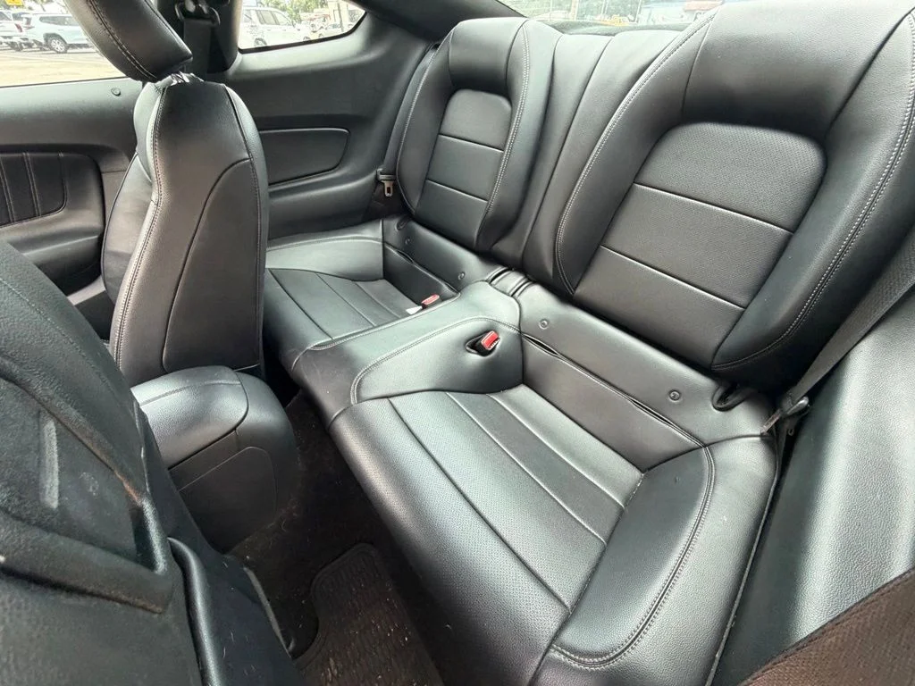 Used 2016 Gray Ford EcoBoost Premium image 12