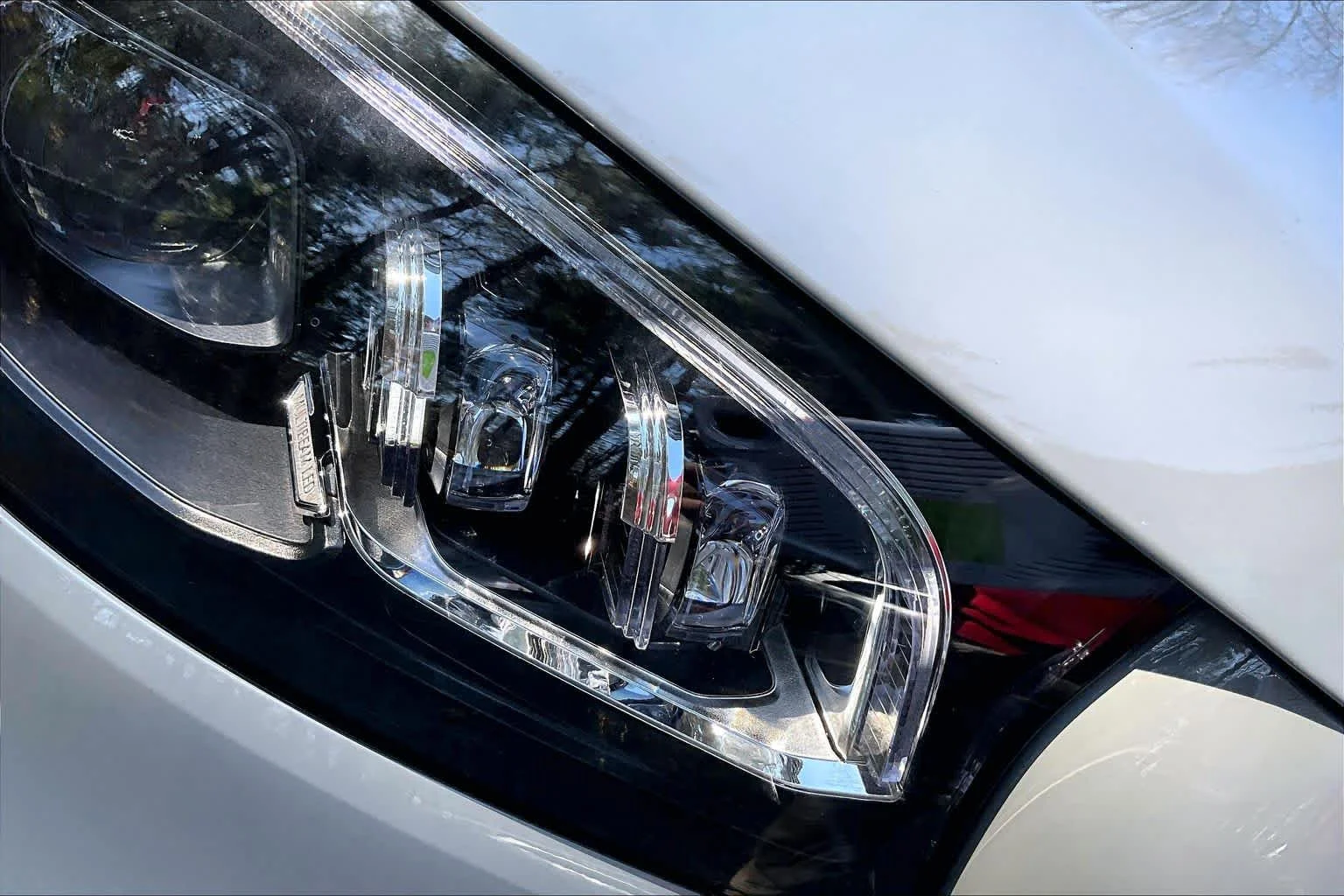 New 2026 MANUFAKTUR Alpine Grey Mercedes-Benz GLS 450 image 17
