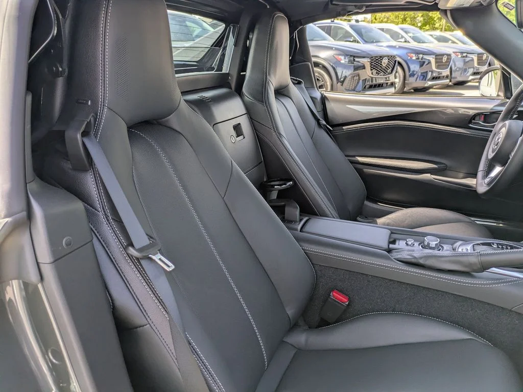 New 2026 Machine Gray Metallic Mazda Grand Touring image 15