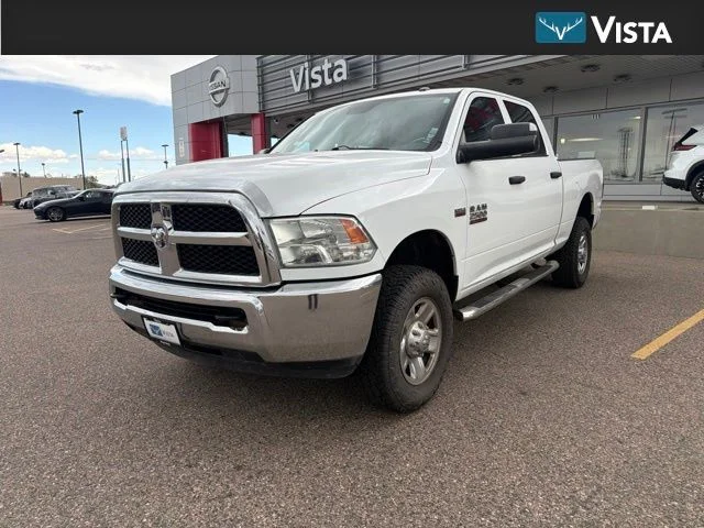 2015 Ram 2500 Tradesman