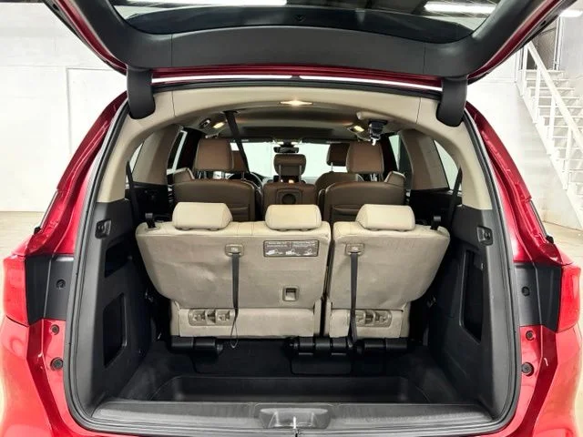 Used 2024 Red Honda EX-L image 24