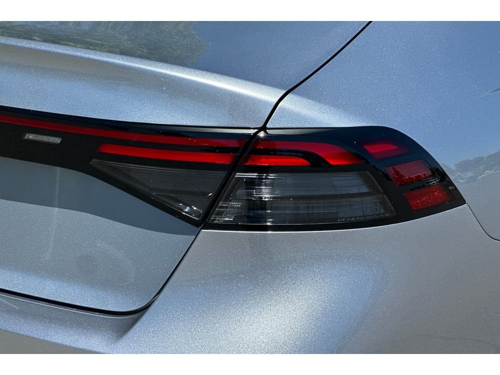 New 2026 Solar Silver Metallic Honda SE image 31