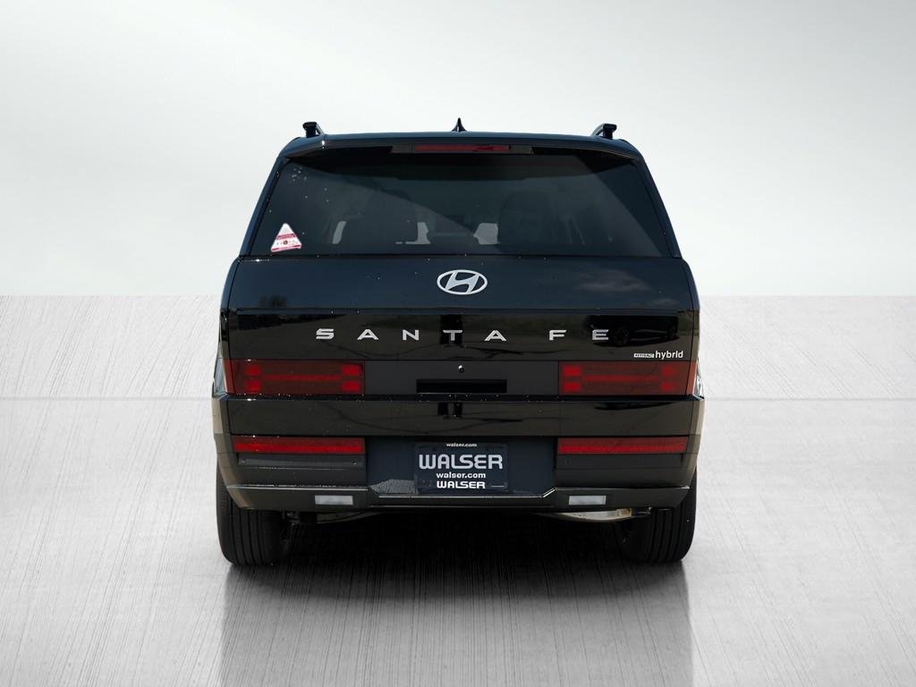 New 2026 Phantom Black Hyundai SEL AWD image 32