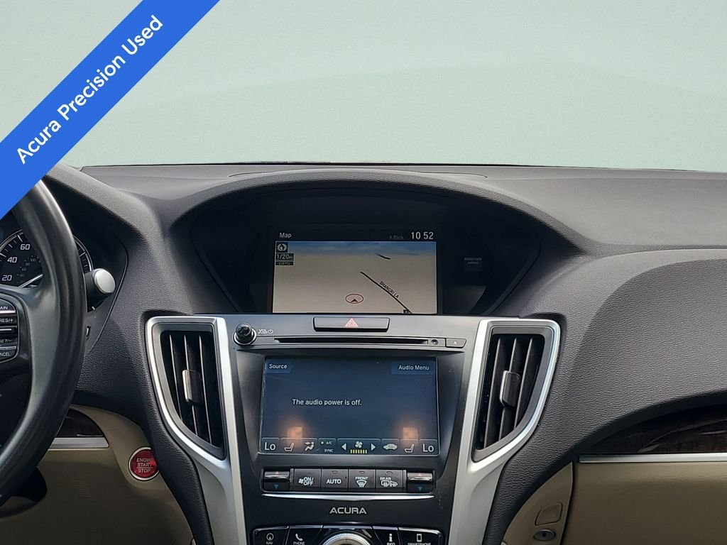 Certified Used 2020 White Acura 2.4L Technology Pkg image 22