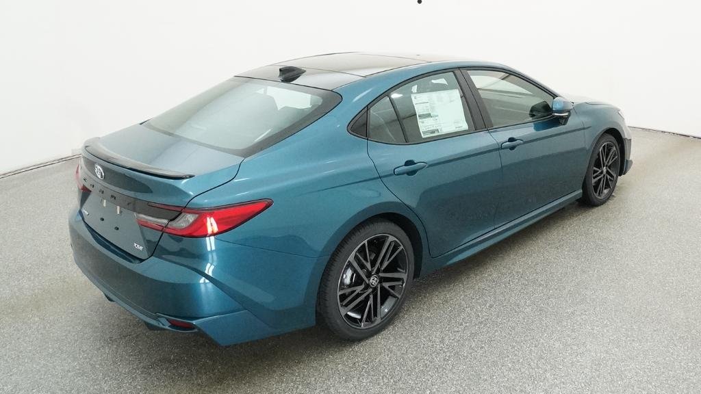 New 2026 Ocean Gem Toyota XSE image 47