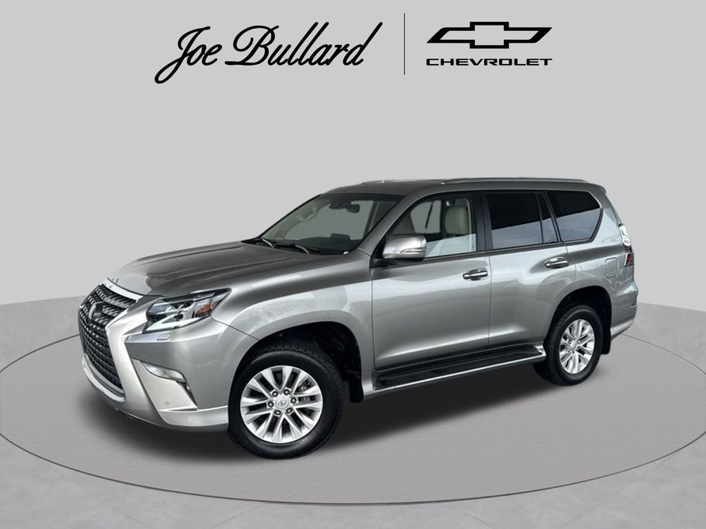 2023 Lexus GX