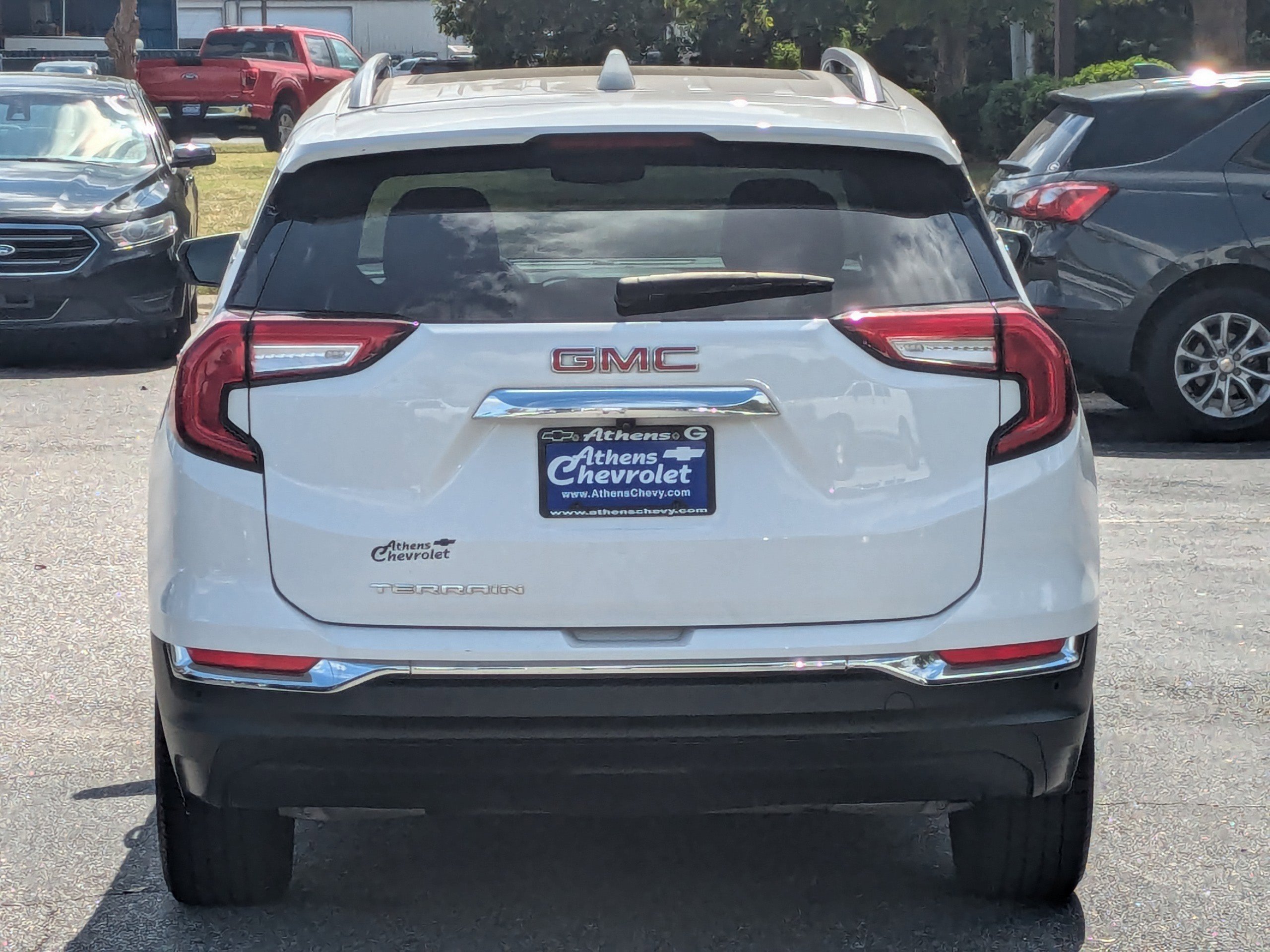 2022 GMC Terrain SLT - Photo 5