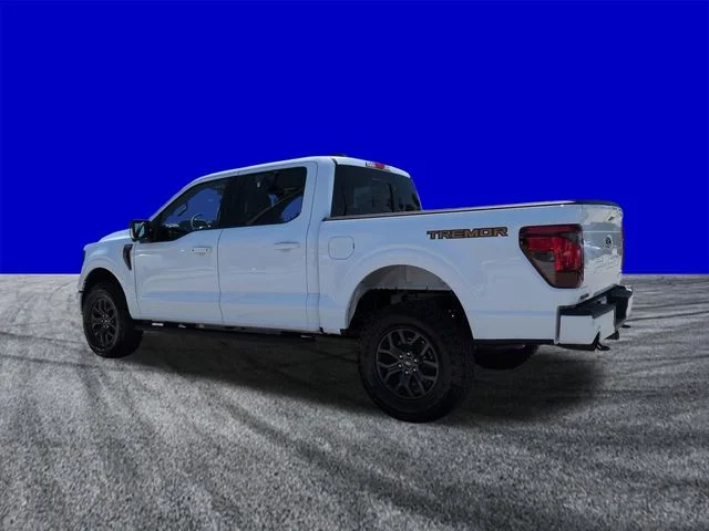 New 2026 Oxford White Ford Tremor® image 6