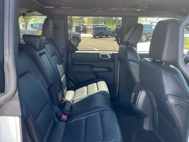 New 2026 White Ford Outer Banks image 28