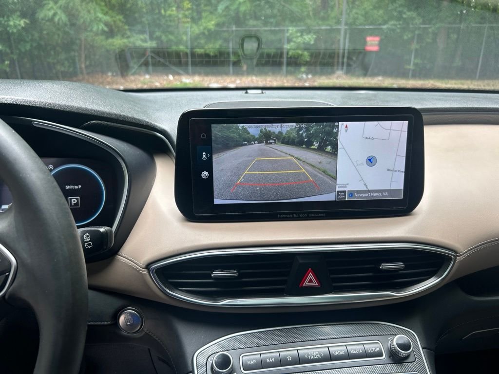 2022 Hyundai Santa Fe SEL - Photo 19