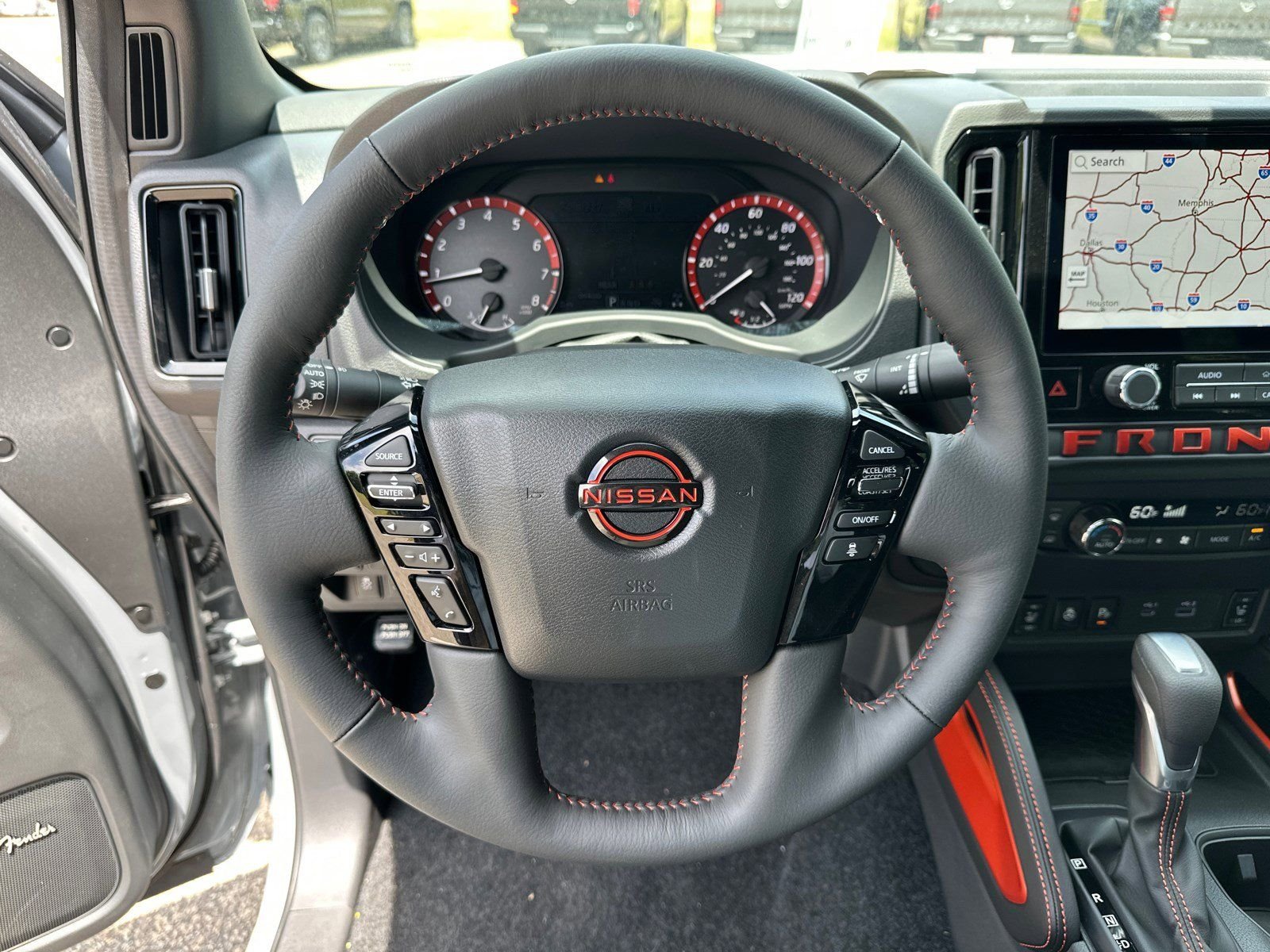 New 2026 Gray Nissan PRO-4X image 23