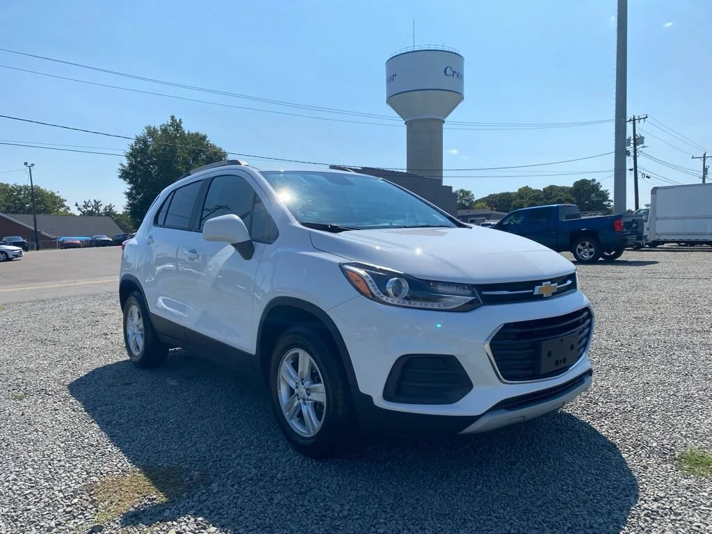 2022 Chevrolet Trax