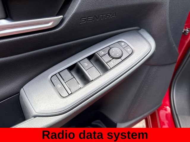 Used 2026 Red Nissan SV image 16