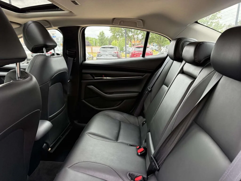 Used 2023 Gray Mazda 2.5 S Preferred Package image 17