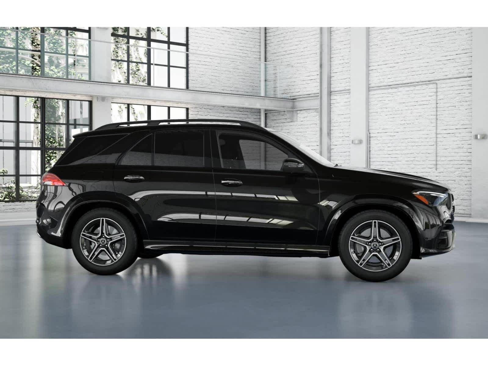 New 2026 Obsidian Black Metallic Mercedes-Benz GLE 350 image 15