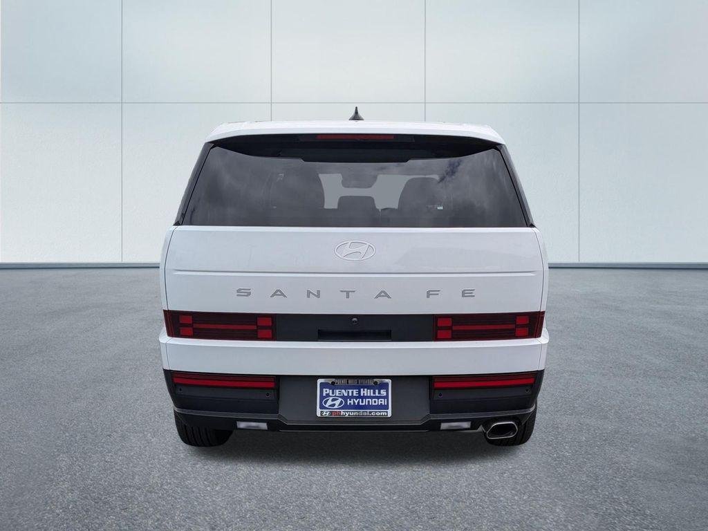 New 2026 White Hyundai SE FWD image 5