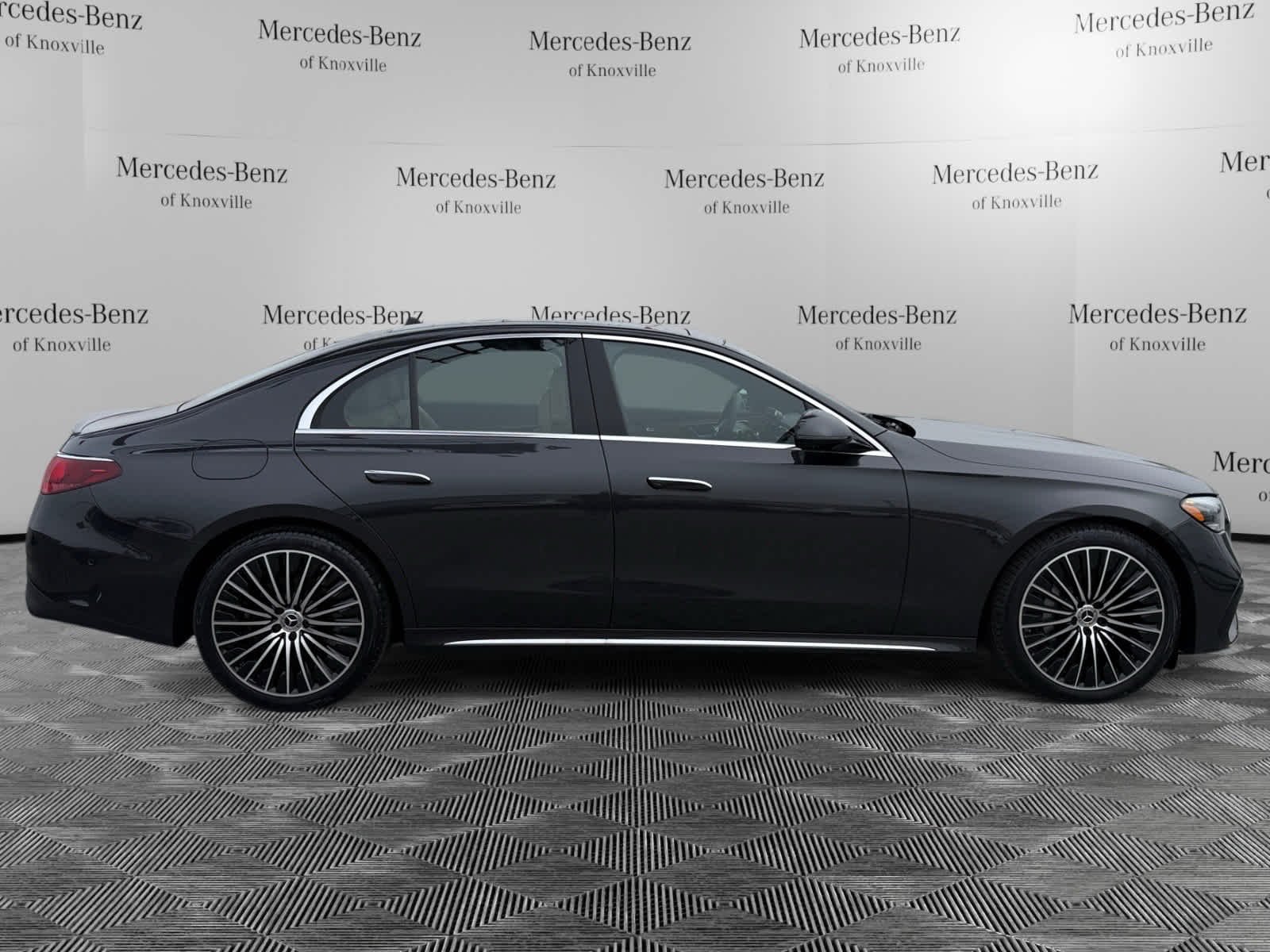 New 2026 Graphite Grey Metallic Mercedes-Benz E 350 image 6