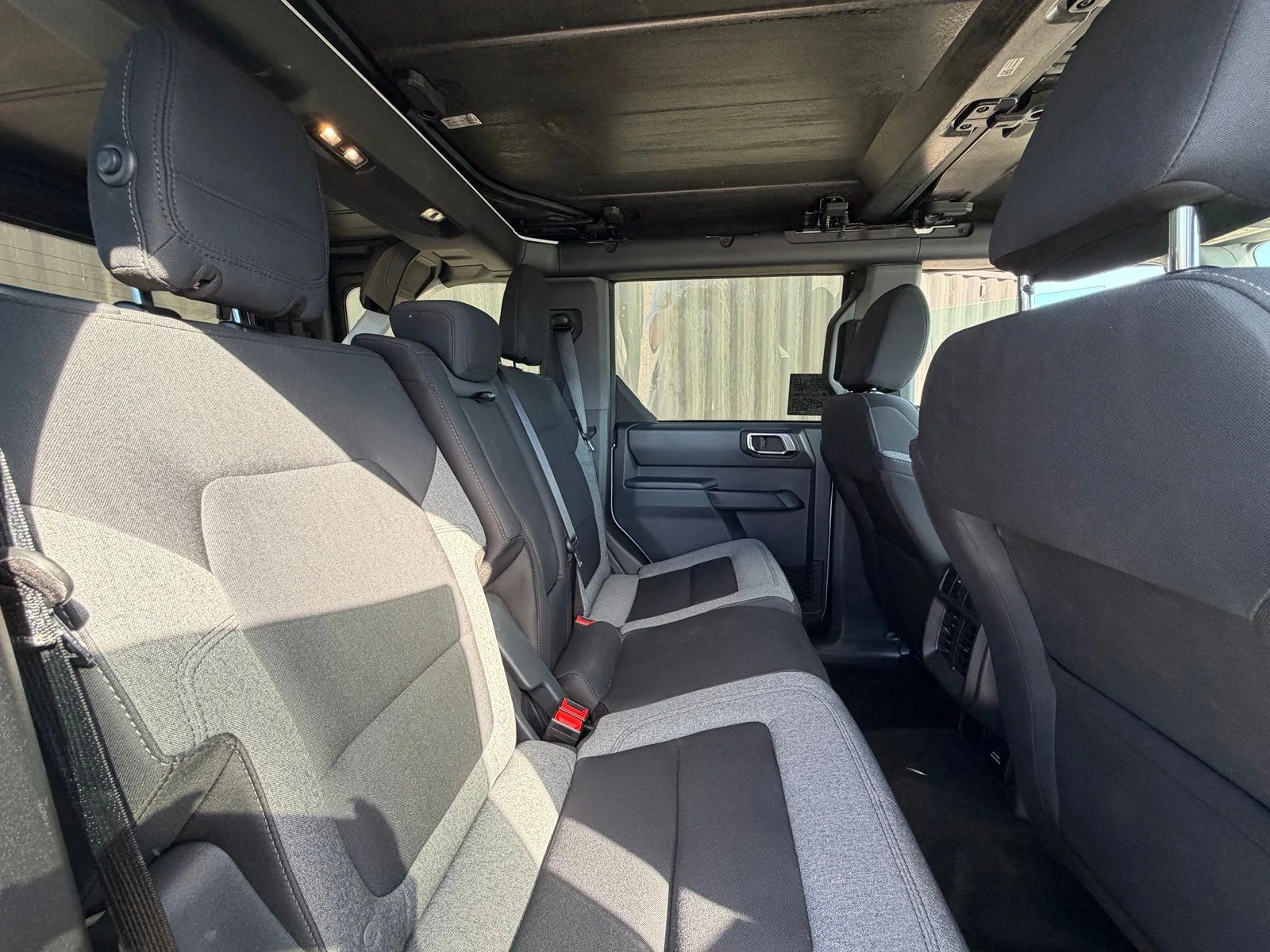 Used 2025 White Ford Big Bend image 32