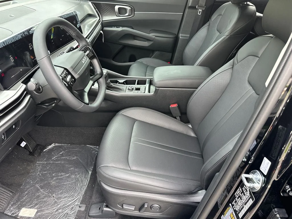 New 2026 Black Kia S image 9