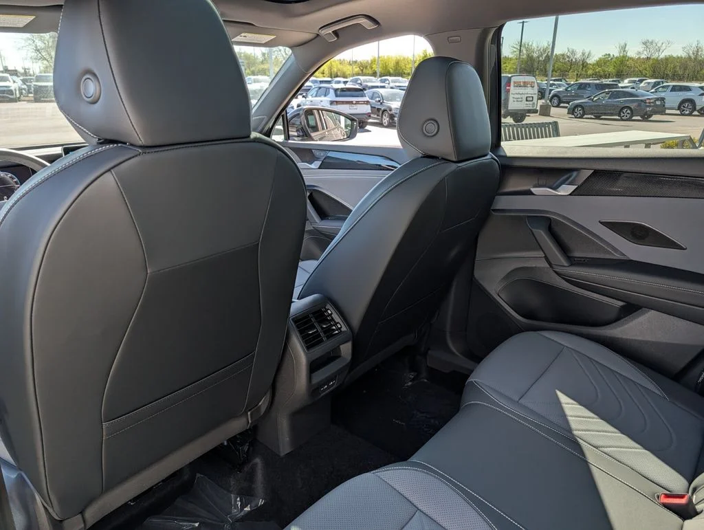 New 2026 Gray Volkswagen 2.0T SE R-Line Black image 15