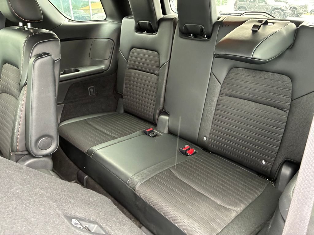 Certified Used 2023 Black Nissan Rock Creek image 18