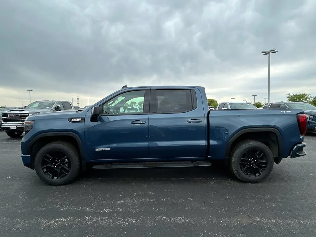 2026 GMC Sierra 1500 Elevation - Photo 5