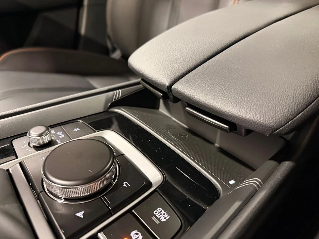 New 2026 Wind Chill Pearl Mazda Premium Plus AWD image 18